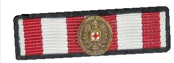 Verdienste Rotes Kreuz bronze